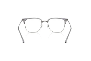 Widok z tyłu Ray-Ban NEW CLUBMASTER (RX7216 - 8470)