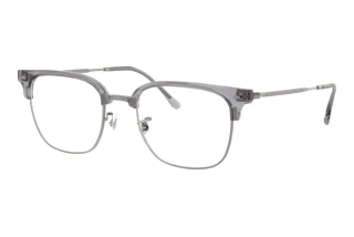 Widok z przodu Ray-Ban NEW CLUBMASTER (RX7216 - 8470)