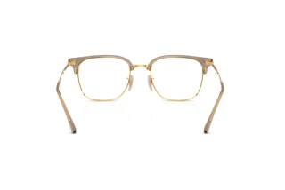 Widok z tyłu Ray-Ban NEW CLUBMASTER (RX7216 - 8471)