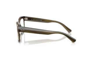 Widok z boku Ray-Ban CHAD (RX7217 - 8468)