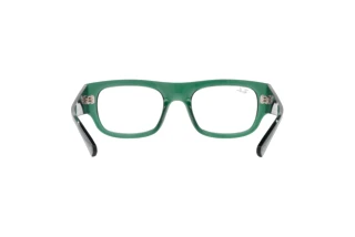 Widok z tyłu Ray-Ban KRISTIN (RX7218 - 8262)