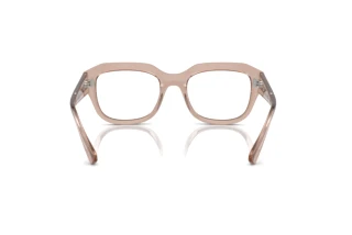 Widok z tyłu Ray-Ban LEONID (RX7225 - 8317)