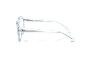 Widok z boku Ray-Ban LEONID (RX7225 - 8319)