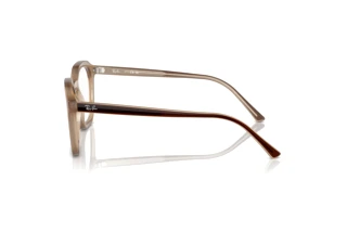 Widok z boku Ray-Ban ALICE (RX7238 - 8355)