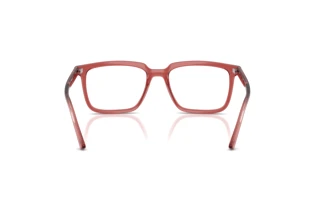 Widok z tyłu Ray-Ban ALAIN (RX7239 - 8510)