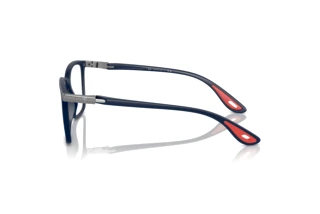 Widok z boku Ray-Ban RX7240M (F698)