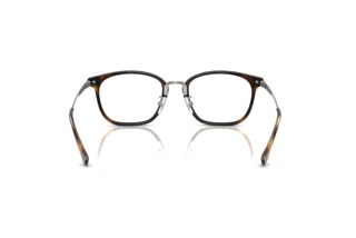 Widok z tyłu Ray-Ban RX7247D (2012)