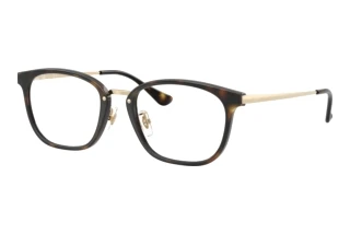 Widok z przodu Ray-Ban RX7247D (8472)