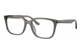 Ray-Ban RX7248D 8257 Transparent Opal Grey