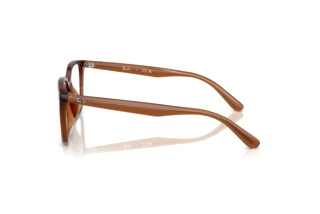 Widok z boku Ray-Ban RX7248D (8409)