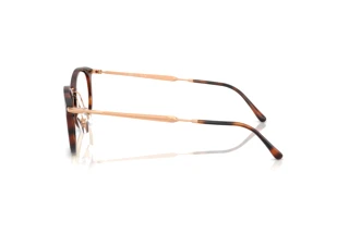 Widok z boku Ray-Ban RX7255 (5687)
