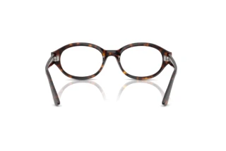 Widok z tyłu Ray-Ban SHILO (RX7257 - 8320)