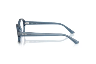 Widok z boku Ray-Ban SHILO (RX7257 - 8434)