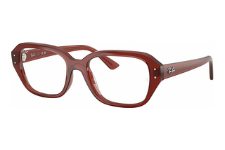 Ray-Ban RX7258 8436 Rusty Brown