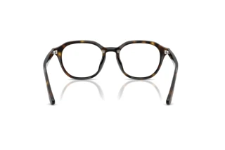 Widok z tyłu Ray-Ban RX7259D (2012)