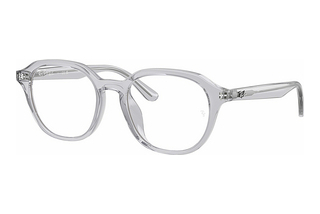 Ray-Ban RX7259D 8411 Transparent Light Grey