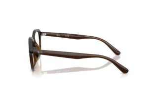 Widok z boku Ray-Ban RX7259D (8502)