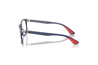 Widok z boku Ray-Ban RX7307M (F604)