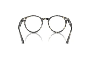 Widok z tyłu Ray-Ban LARRY (RX7680V - 8117)