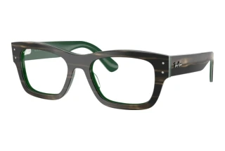 Widok z przodu Ray-Ban JOSEPH (RX7683V - 8392)