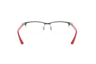 Widok z tyłu Ray-Ban RX8411 (2509)