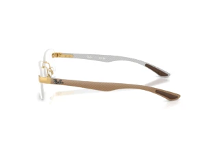 Widok z boku Ray-Ban RX8423 (2500)