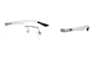 Widok z przodu Ray-Ban RX8423 (2502)