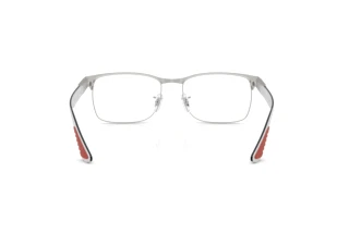 Widok z tyłu Ray-Ban RX8425M (F131)