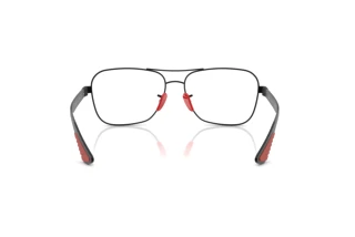 Widok z tyłu Ray-Ban RX8436M (F002)