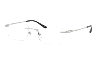 Widok z przodu Ray-Ban RX8781D (1002)