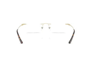 Widok z tyłu Ray-Ban RX8781D (1251)