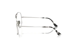 Widok z boku Ray-Ban AVIATOR TITANIUM (RX8789 - 1002)