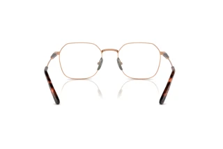 Widok z tyłu Ray-Ban JIM TITANIUM (RX8794 - 1245)