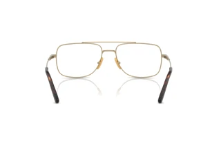 Widok z tyłu Ray-Ban WILLIAM TITANIUM (RX8797 - 1246)