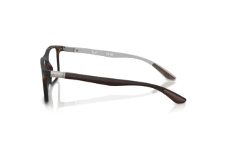 Widok z boku Ray-Ban RX8908 (5200)