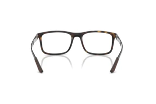 Widok z tyłu Ray-Ban RX8908 (5200)