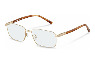 Rodenstock R7130 B000 gold, light havana