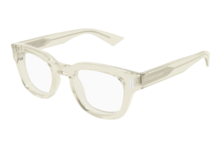 Widok z przodu Saint Laurent SL 838 OPT (004)