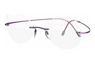 Silhouette 5515-CS 3542 Mauve Shadow