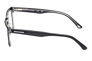 Widok z boku Skechers SE50107 (001)