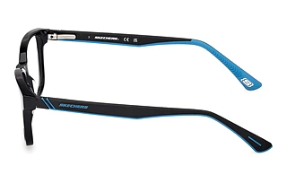 Widok z boku Skechers SE50117 (001)