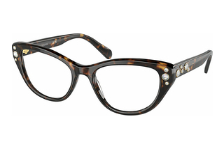 Swarovski SK2023 1002 Dark Havana