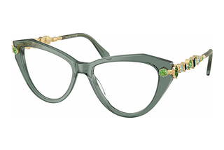 Swarovski SK2047 1043 Transparent Green