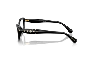 Widok z boku Swarovski SK2062U (1001)