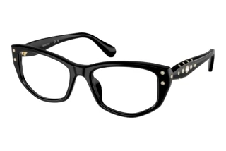 Widok z przodu Swarovski SK2062U (1001)