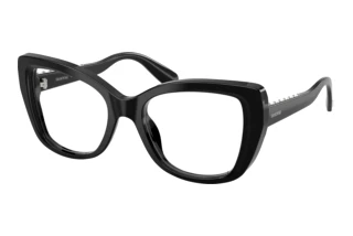 Widok z przodu Swarovski SK2066U (1001)