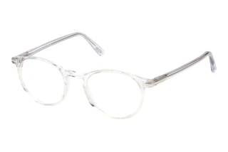 Widok z przodu Tom Ford FT5294 (026)