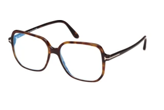 Widok z przodu Tom Ford FT5578-B (056)