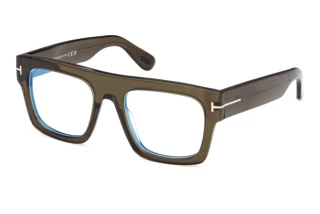 Widok z przodu Tom Ford FT5634-B (098)