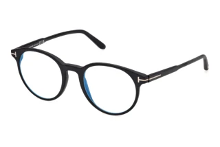 Widok z przodu Tom Ford FT5695-B (002)